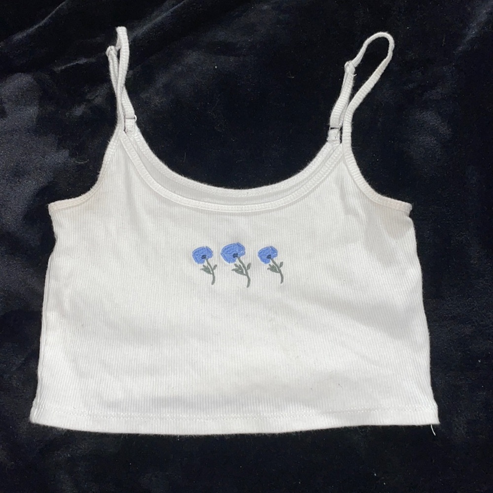 Hollister Must-Have Collection Baby Cami Size XS